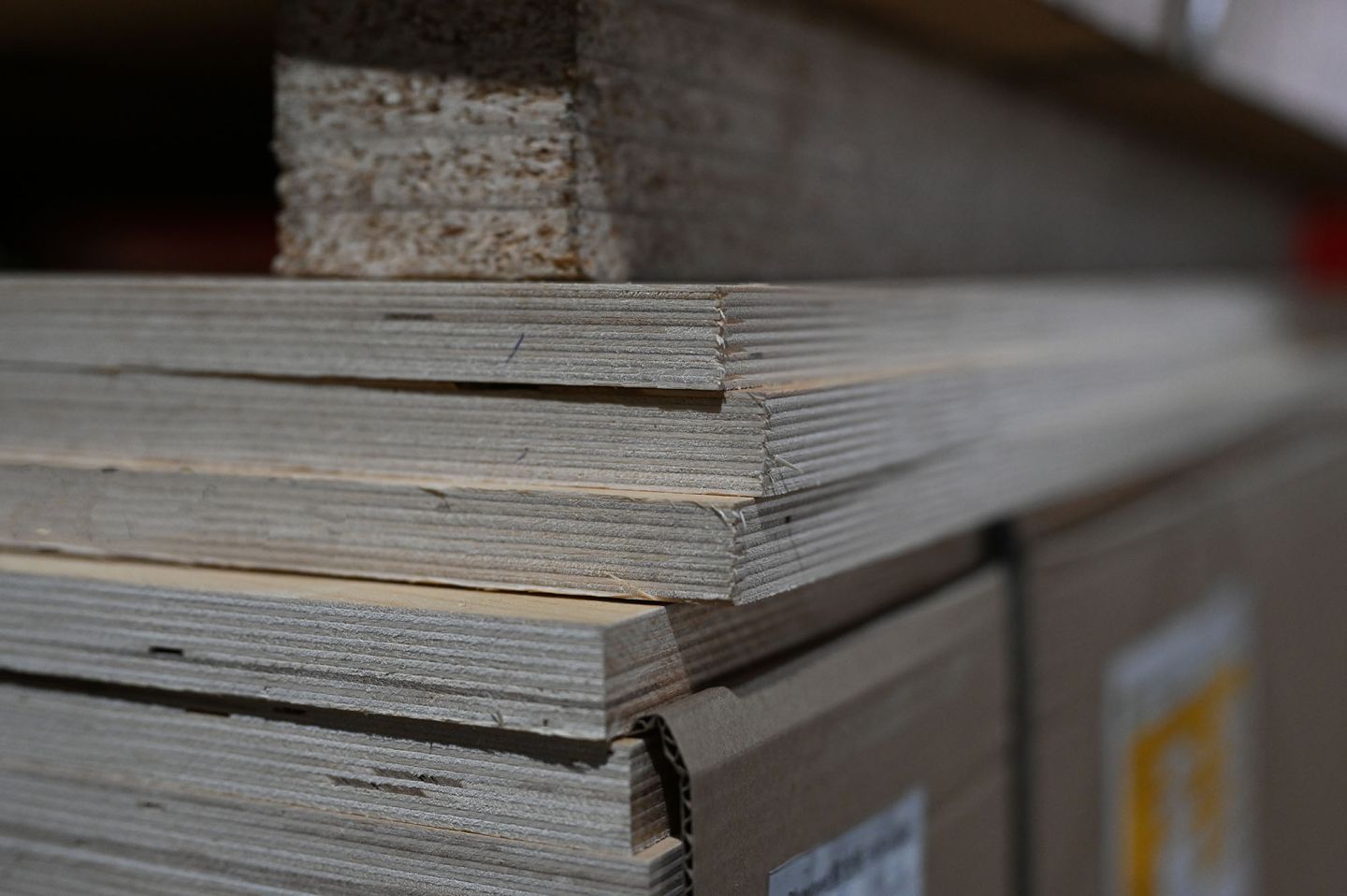 Фанера ФК 21мм 1525х1525мм сорт 2/3 шлифованная березовая