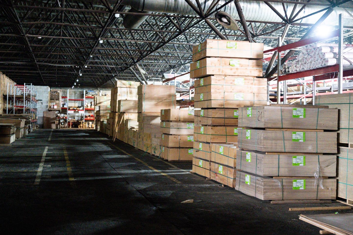 Фанера ФК 18мм 1525х1525мм сорт 2/4 шлифованная березовая