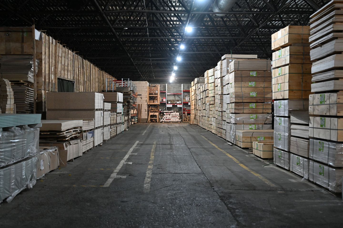 Фанера ФСФ 21мм 3000х1500 мм сорт 2/2 шлифованная Ш2 березовая влагостойкая