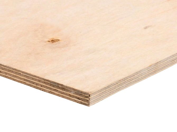 Фанера ФСФ 10мм 2440х1220 мм сорт 2/2 шлифованная Ш2 березовая влагостойкая