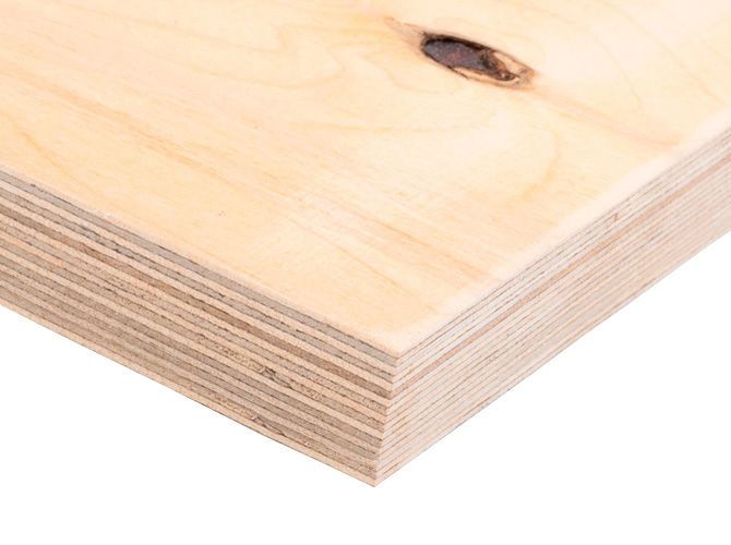 Фанера ФСФ 24мм 2440х1220 мм сорт 4/4 нешлифованная березовая влагостойкая