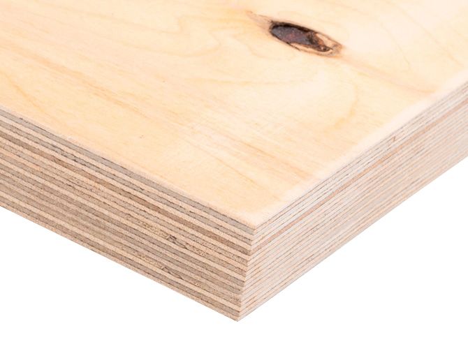 Фанера ФСФ 27мм 2440х1220 мм сорт 4/4 нешлифованная березовая влагостойкая