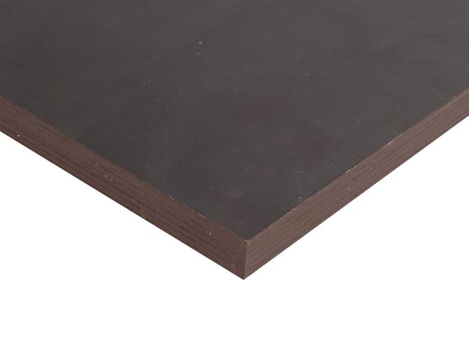 Фанера ФОФ ламинированная 12мм 2440х1220 мм сорт 1/2 березовая