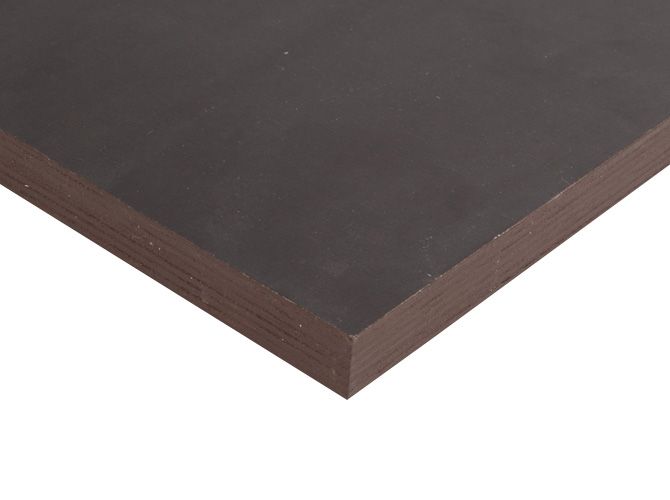 Фанера ФОФ ламинированная 15мм 2440х1220 мм сорт 1/1 березовая