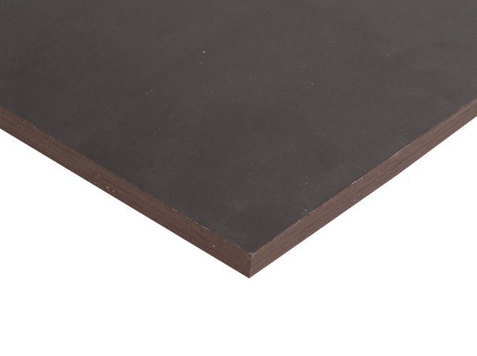 Фанера ФОФ ламинированная 6мм 2440х1220 мм сорт 1/1 березовая