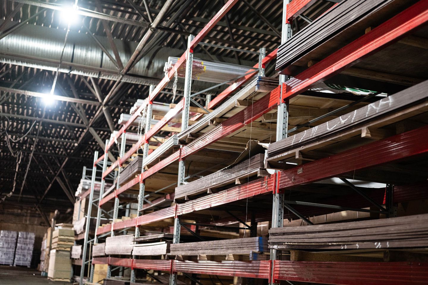 Фанера ФОФ сетчатая 30 мм 2440х1220 мм сорт 1/1 березовая