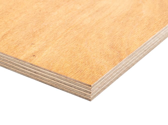 Фанера бакелизированная 10мм 2500х1250 мм сорт ФБС березовая влагостойкая