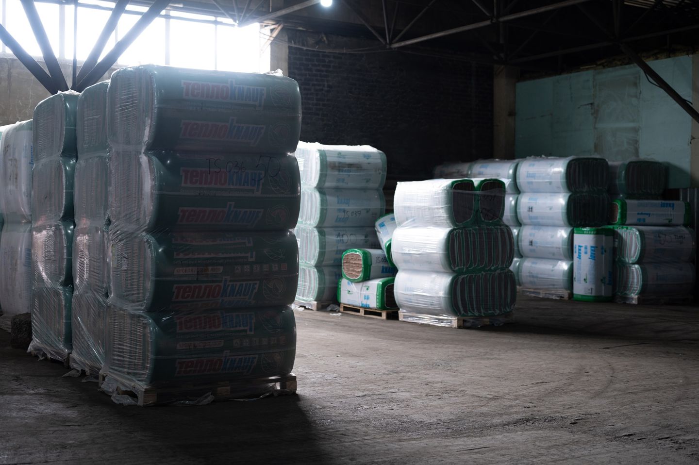 Утеплитель Rockwool Венти Баттс базальтовая плита 1000х600х50мм