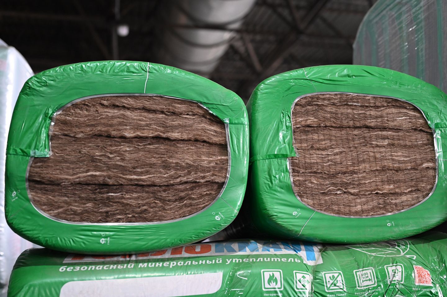 Утеплитель Knauf для кровли стекловолоконный рулон 5500х1220х150мм