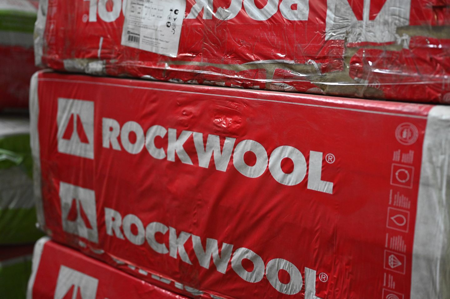Утеплитель Rockwool Лайт Баттс Оптима базальтовая плита 1000х600х50мм