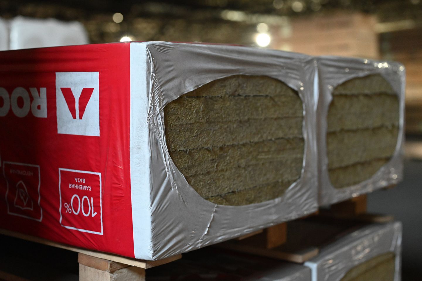 Утеплитель Rockwool Лайт Баттс Экстра базальтовая плита 1000х600х50мм