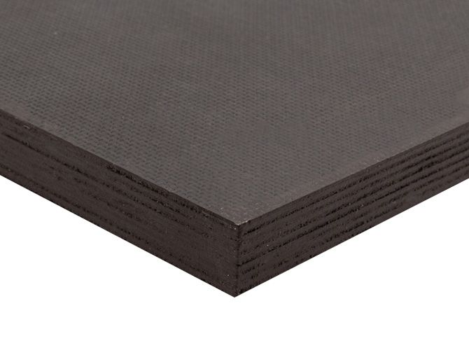 Фанера ФОФ сетчатая 18 мм 3000х1500 мм сорт 1/1 березовая