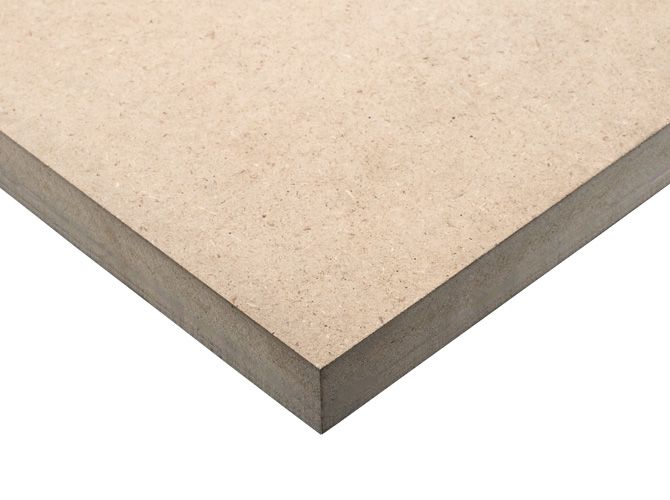 Плита МДФ Kastamonu F шлифованная 19мм 2800х2070 мм Kastamonu