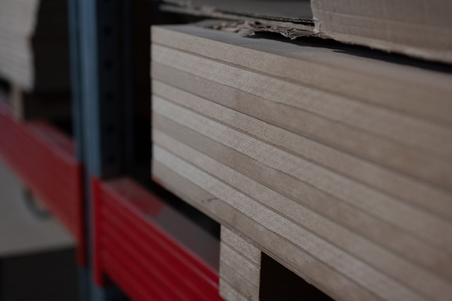 Плита МДФ Kronospan шлифованная 8мм 2800х2070 мм 1 сорт