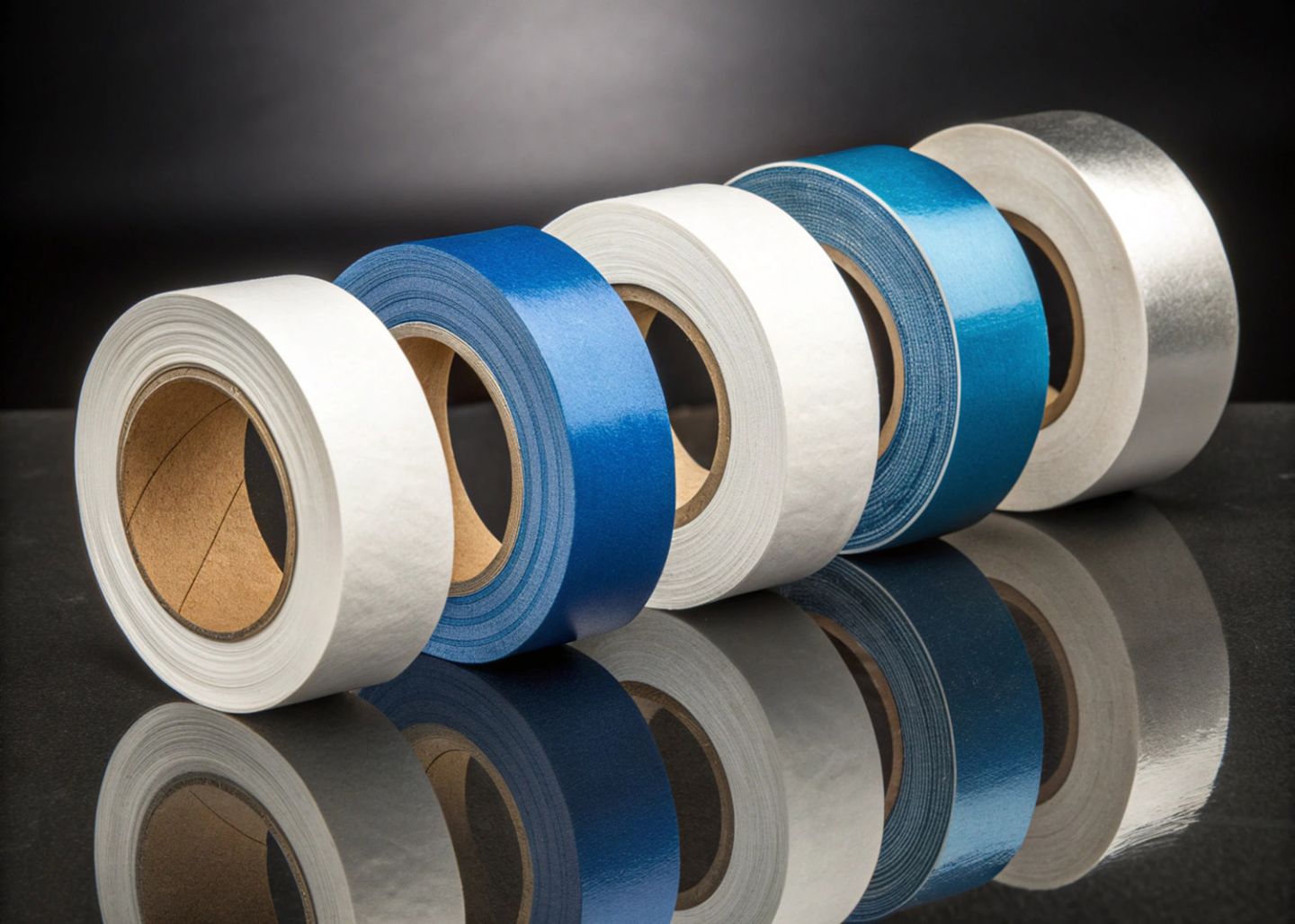 Лента 60мм х 20м клейкая Тисма