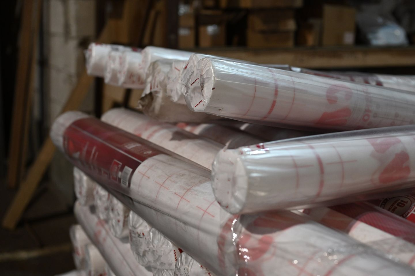 Мембрана FB 35м2 паро-гидроизоляционная Изоспан