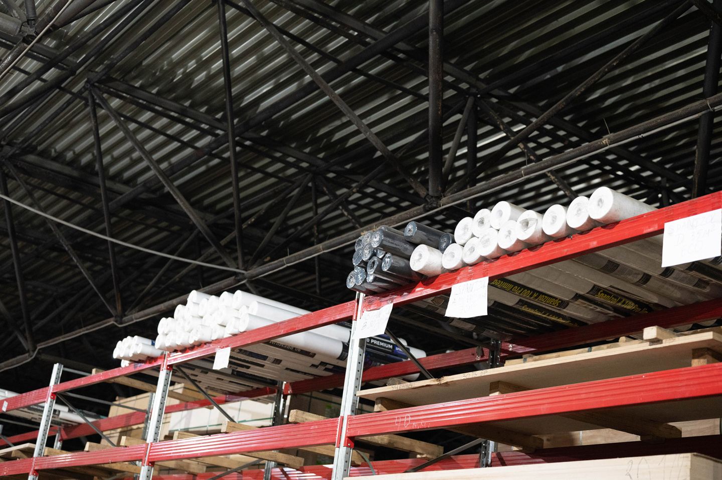 Мембрана ECO D 35м2 гидро-пароизоляционная Spanizol