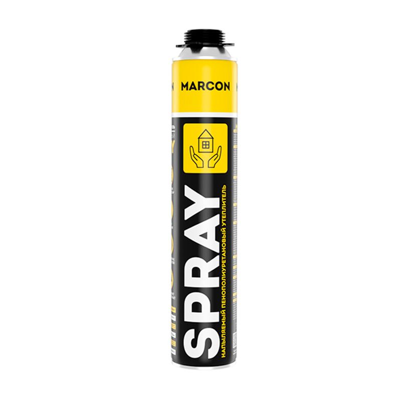 Утеплитель напыляемый MARCON Spray