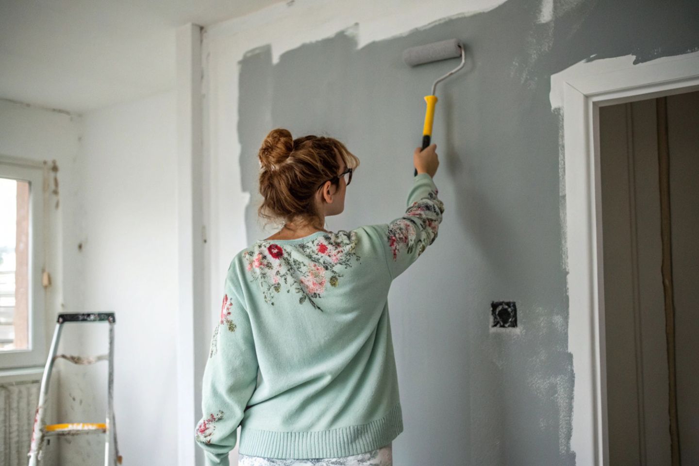 Краска резиновая Супер Декор №06 Арабика 1 кг