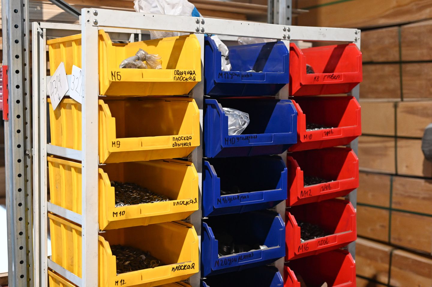 Шайба гроверная М30 DIN 127 оцинкованная