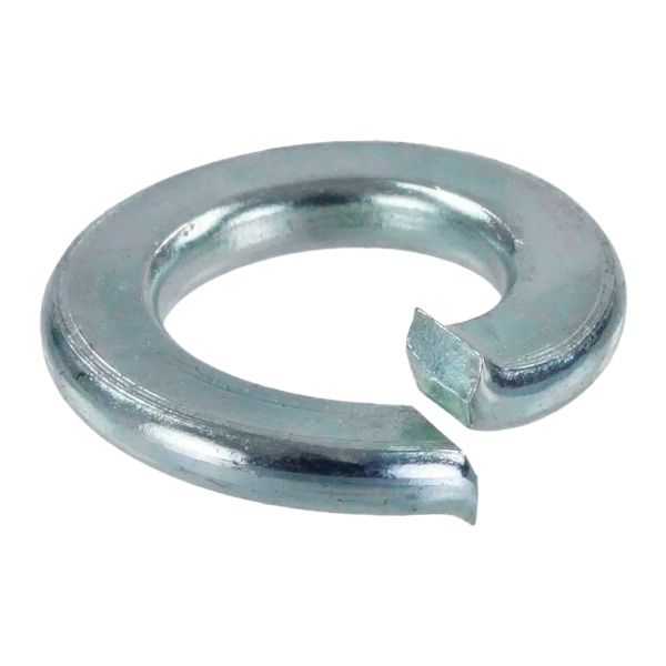 Шайба гроверная М30 DIN 127 оцинкованная