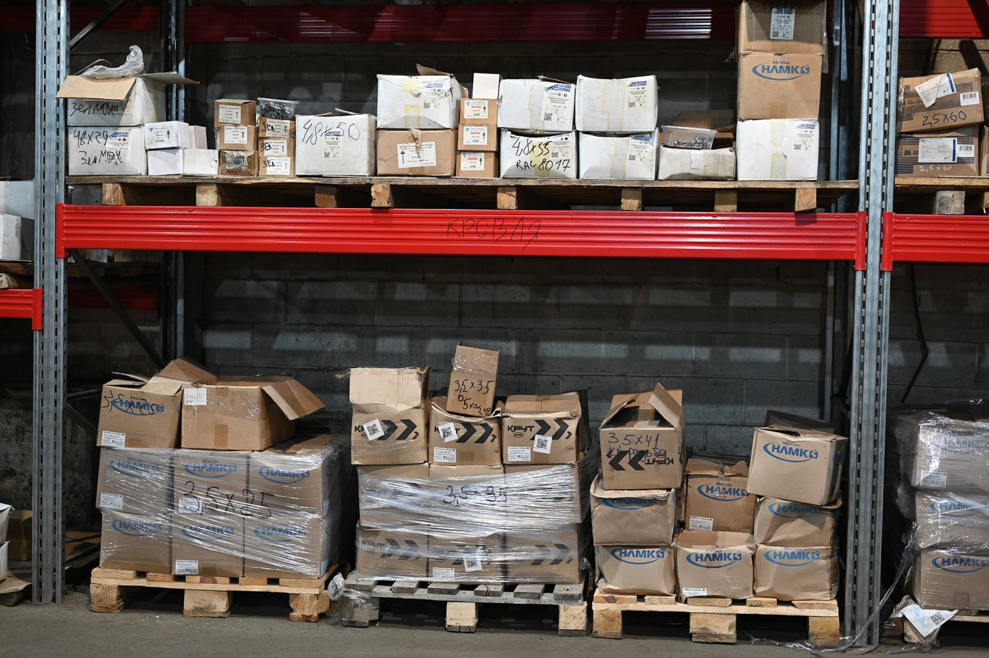 Гайка шестигранная М10 DIN 934 оцинкованная