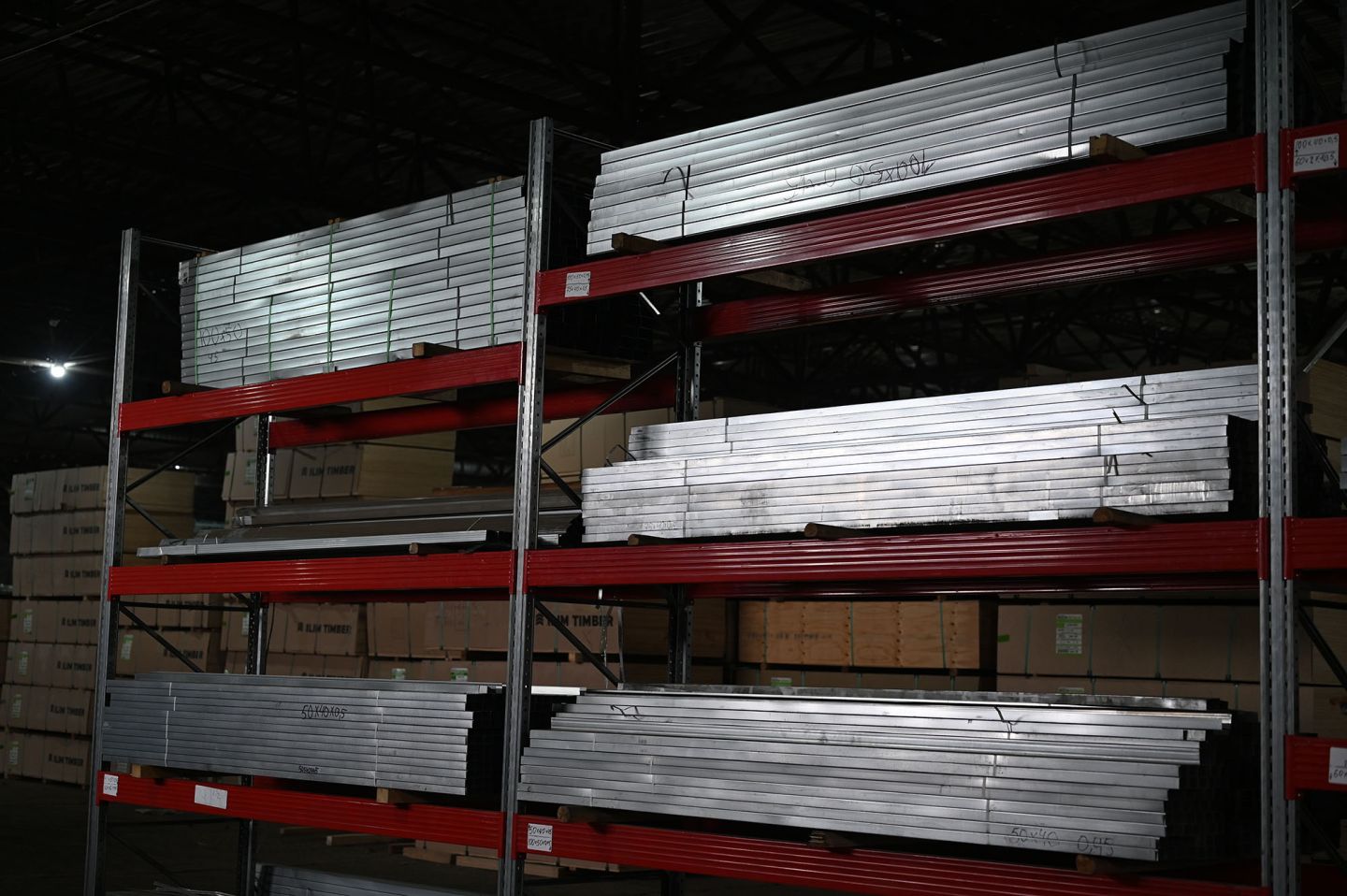 Профиль маячковый 10 мм (3м/п, 50 шт/пачка)