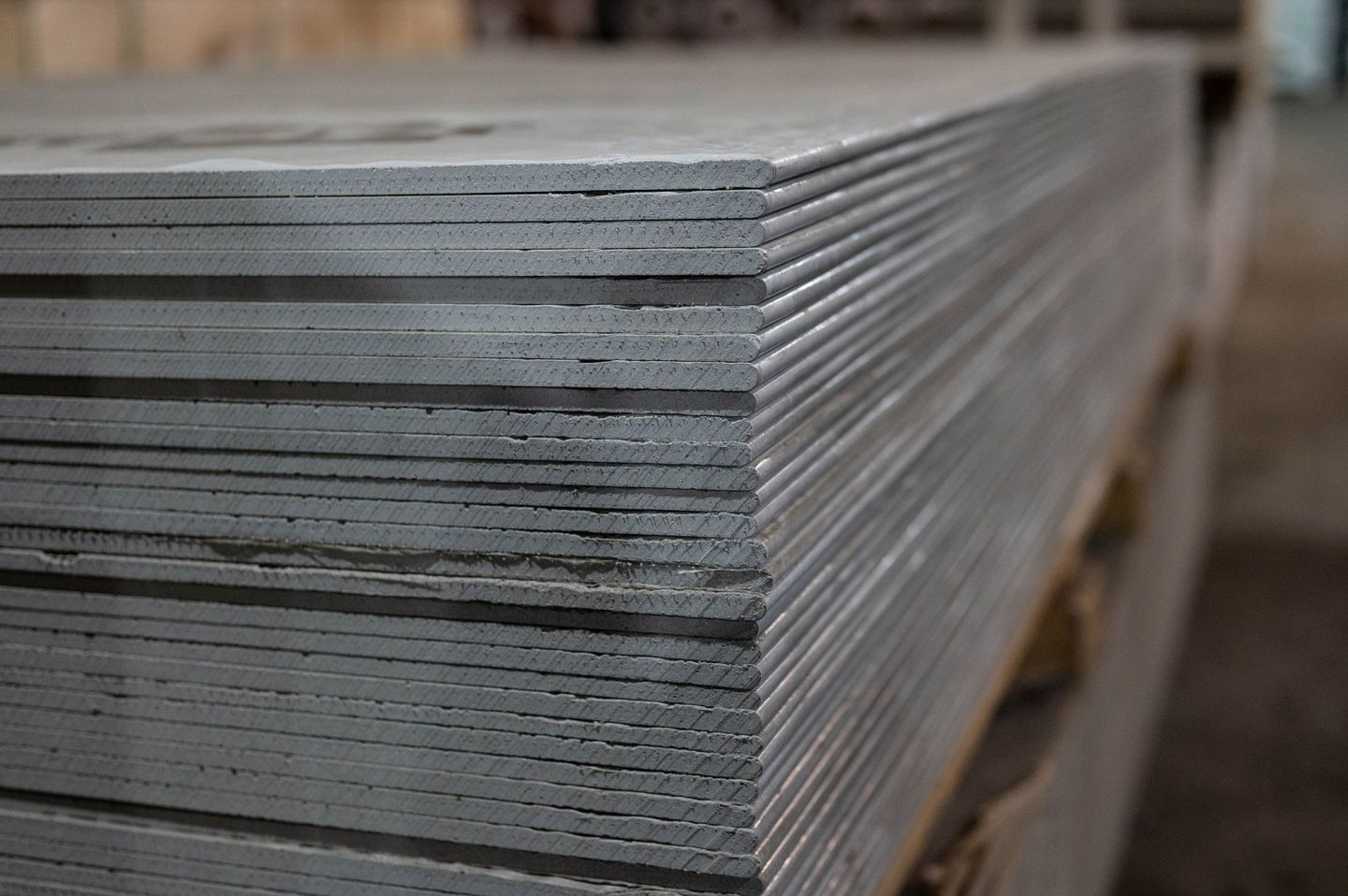 Панель цементная Армпанель 9мм 2400х1200мм влагостойкая