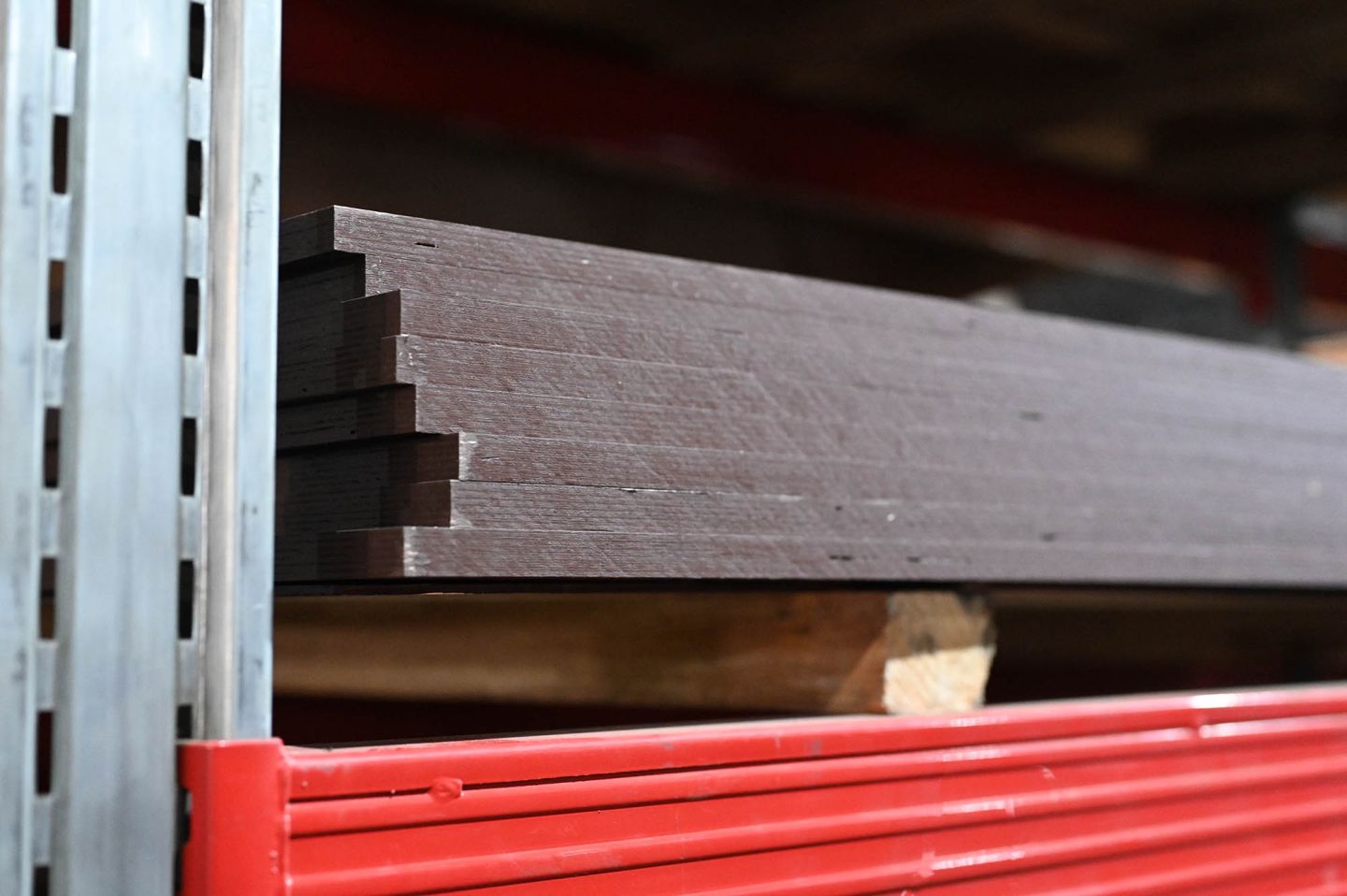 Фанера ФОФ ламинированная 27мм 2500х1500 мм сорт 1/1 березовая