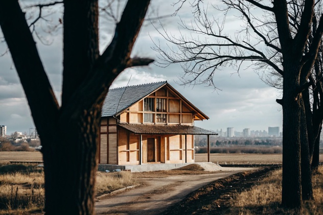 Теплоизоляция стен для каркасного дома