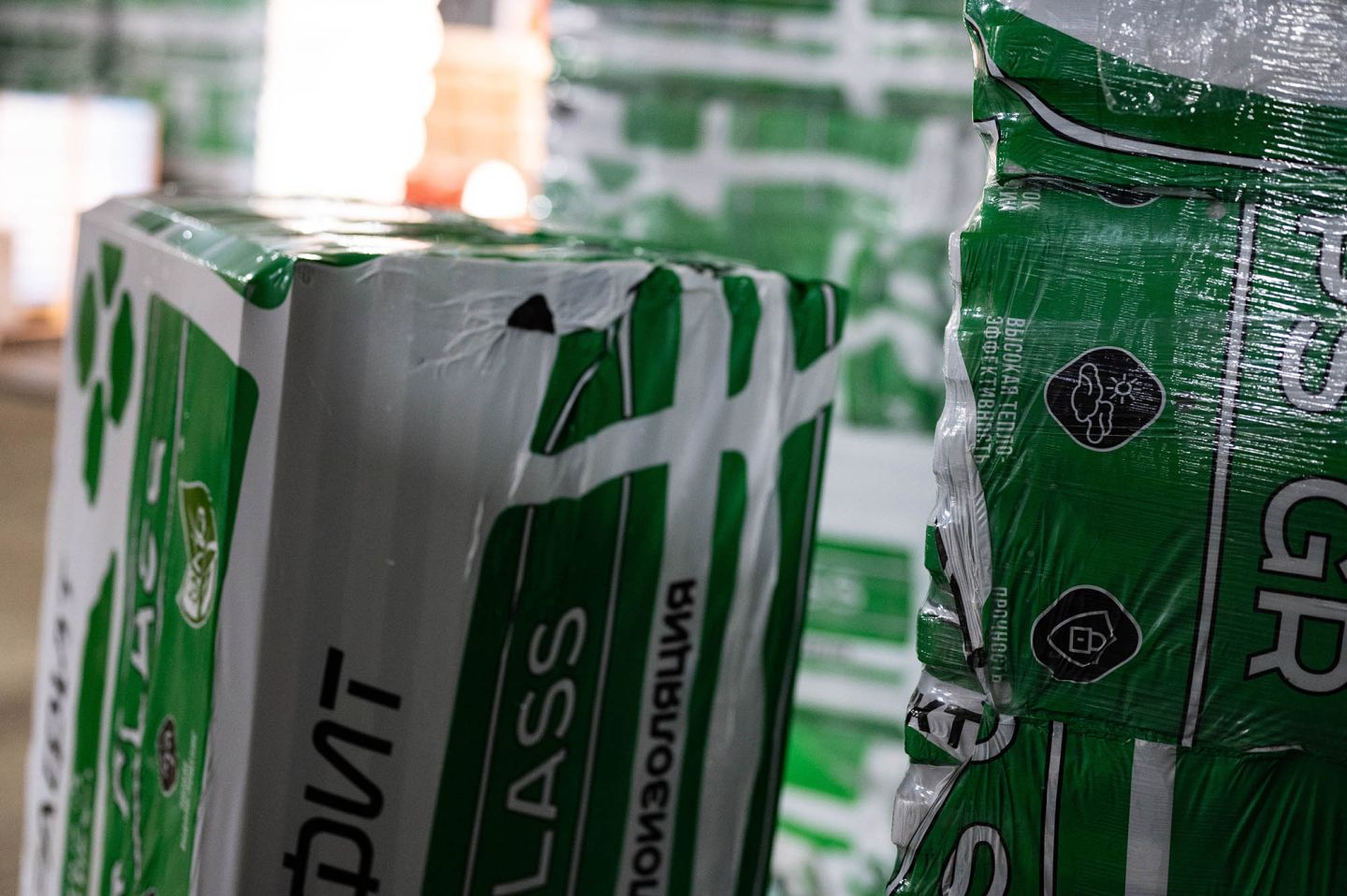 Пенополистирол экструдированный 30мм 1180х580мм ГРАФИТ XPS GP CLASS