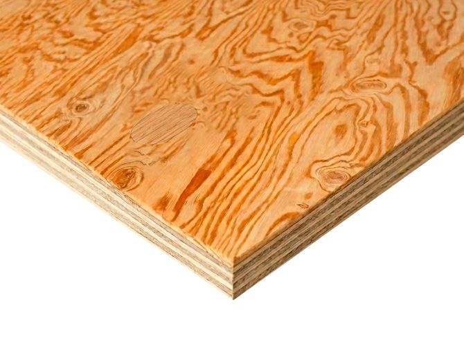 Фанера ФСФ 9мм 2440х1220 мм сорт 1/3 шлифованная хвойная влагостойкая  Лиственница