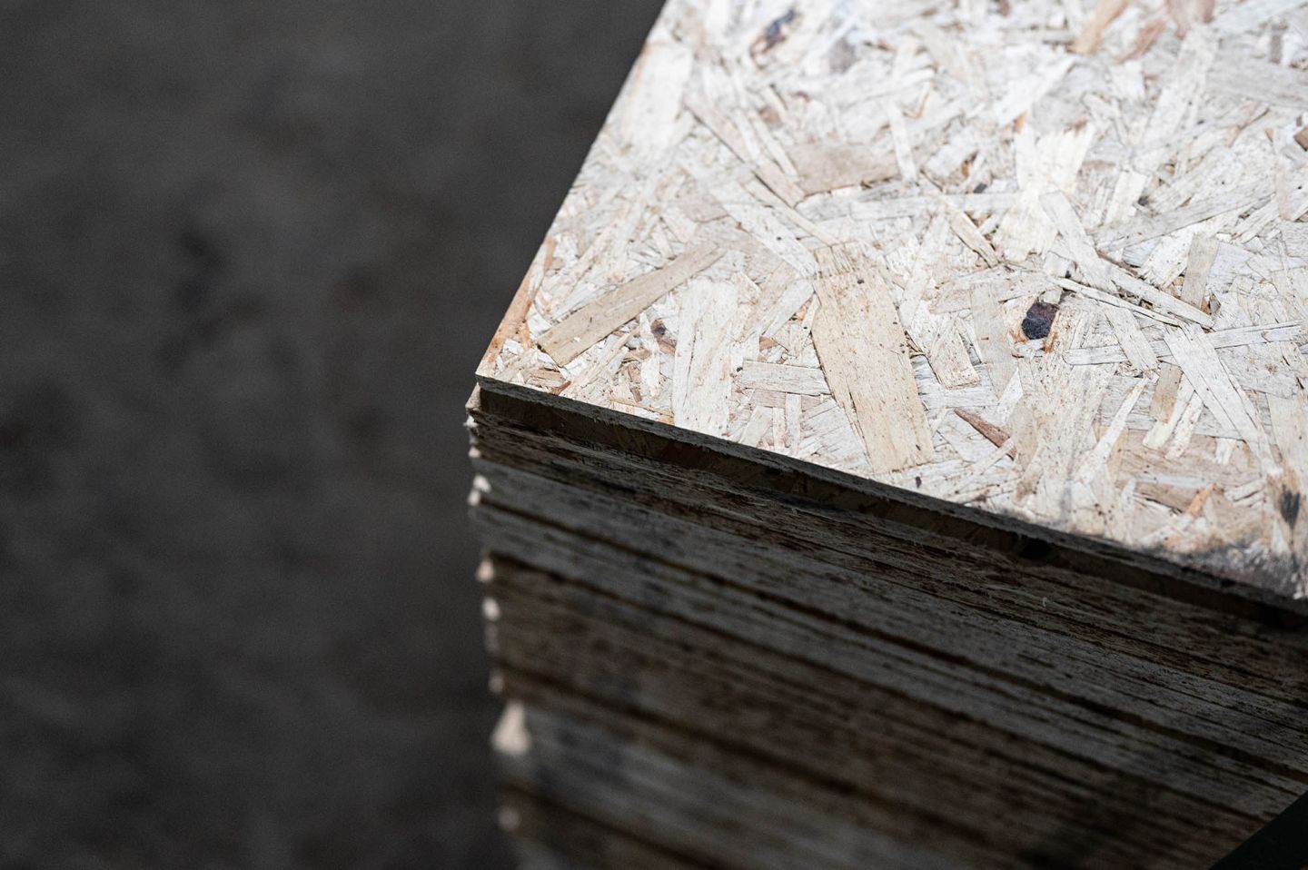 Плита OSB-3 9мм 1250х500 мм влагостойкая НЛК