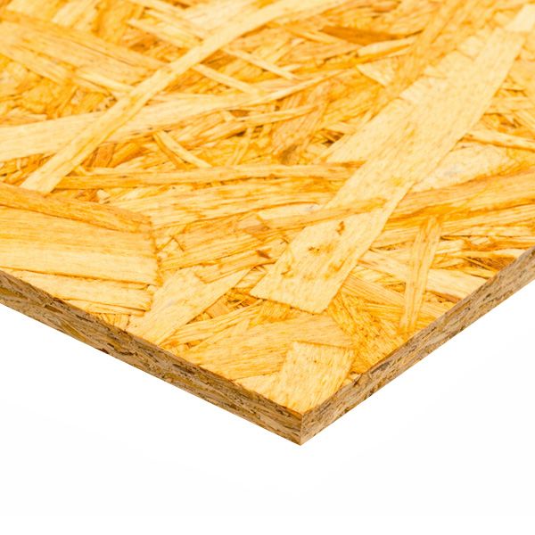 Плита OSB-3 6мм 2500х1250 мм влагостойкая НЛК