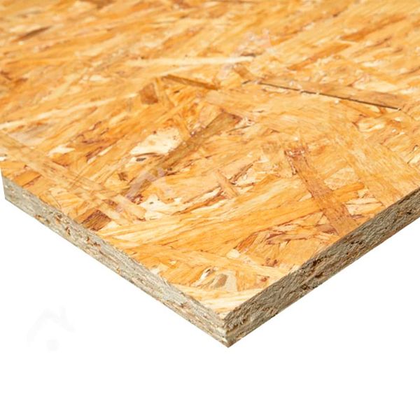 Плита OSB-3 12мм 2500х1250 мм влагостойкая Ультраплай