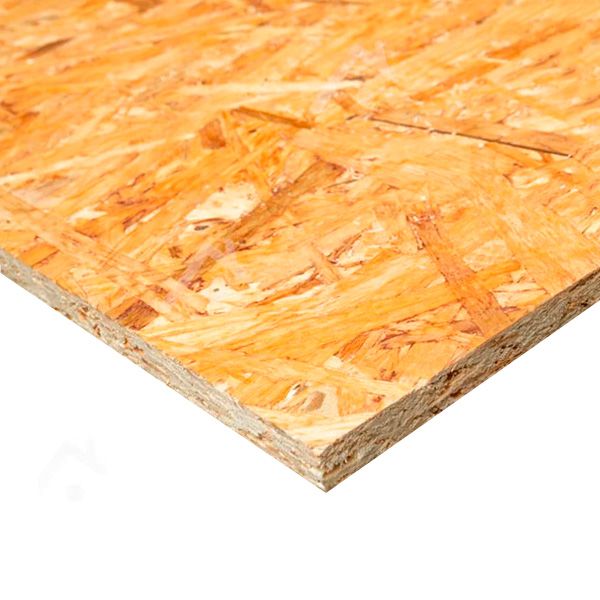 Плита OSB-3 9мм 2500х1250 мм влагостойкая Ультраплай