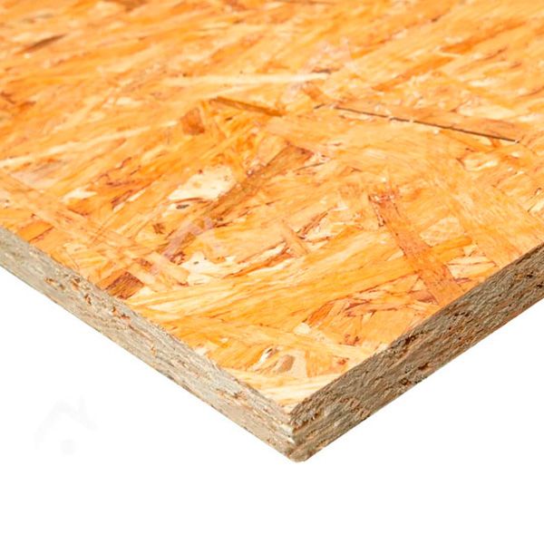 Плита OSB-3 15мм 2500х1250 мм влагостойкая Ультраплай