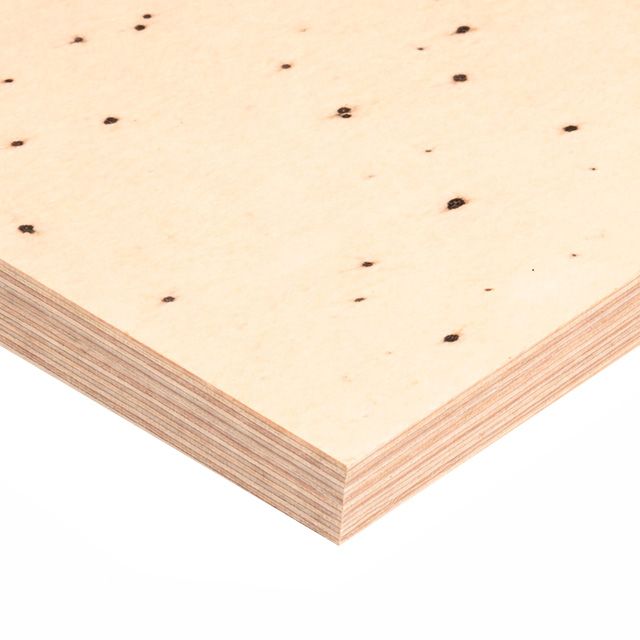 Фанера ФК 20мм 1525х1525мм сорт 4/4 нешлифованная березовая