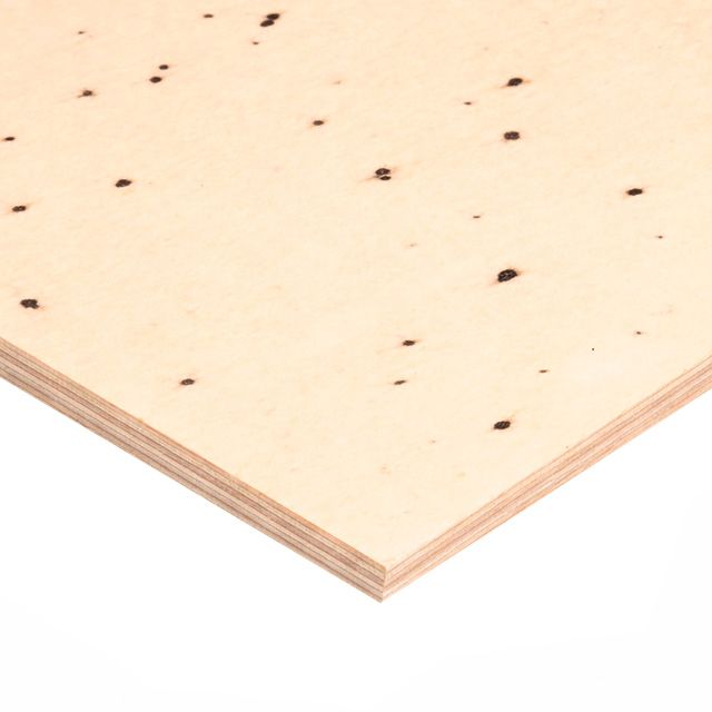 Фанера ФК 6мм 1525х1525мм сорт 4/5 нешлифованная березовая