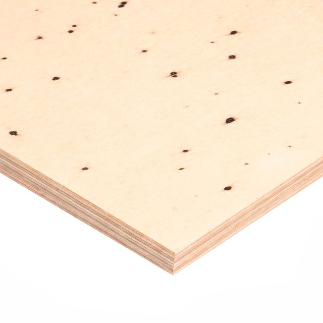 Фанера ФК 10мм 1525х1525мм сорт 4/4 нешлифованная березовая