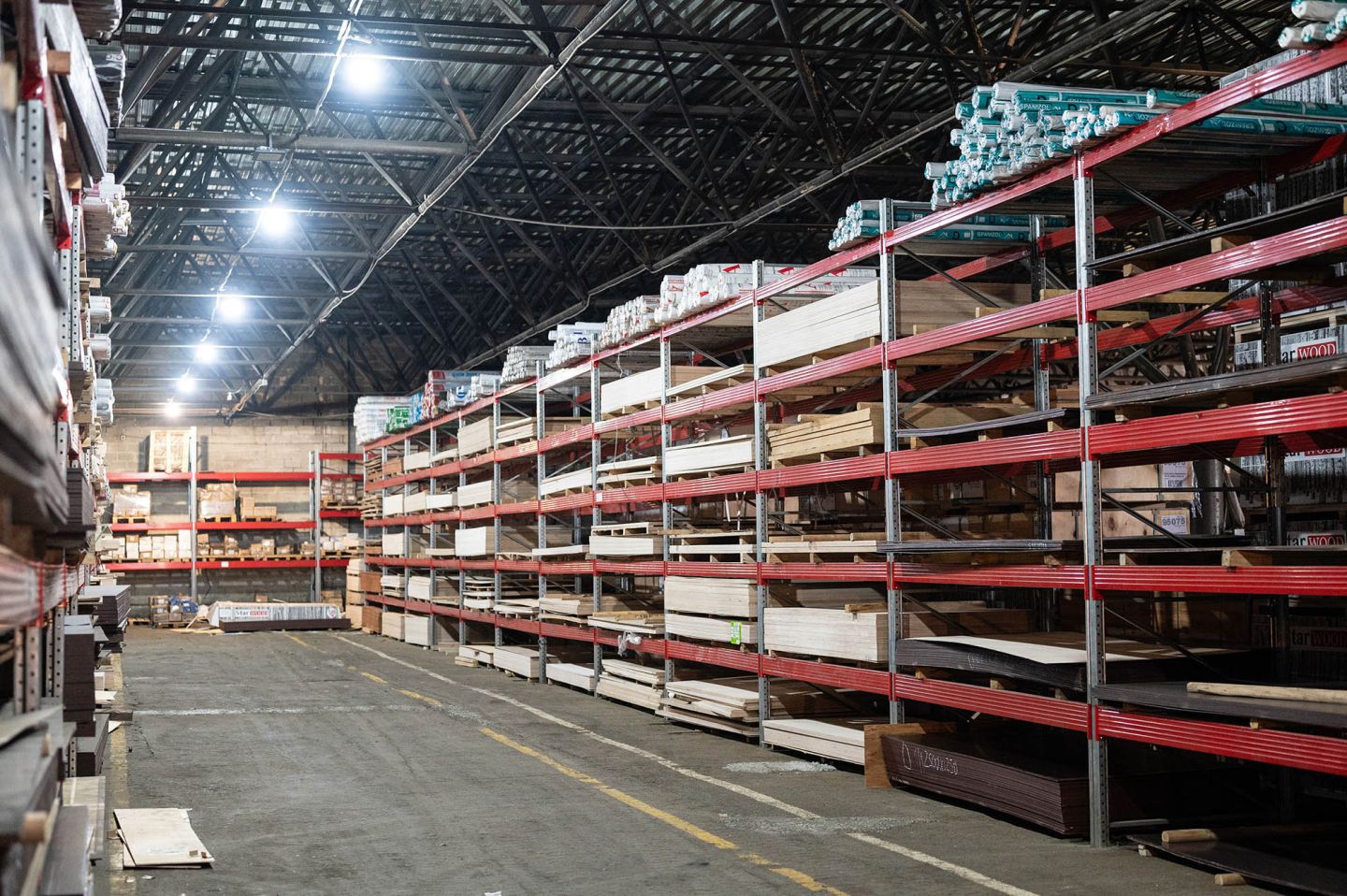 Фанера ФОФ ламинированная 27мм 2500х1500 мм сорт 1/1 березовая