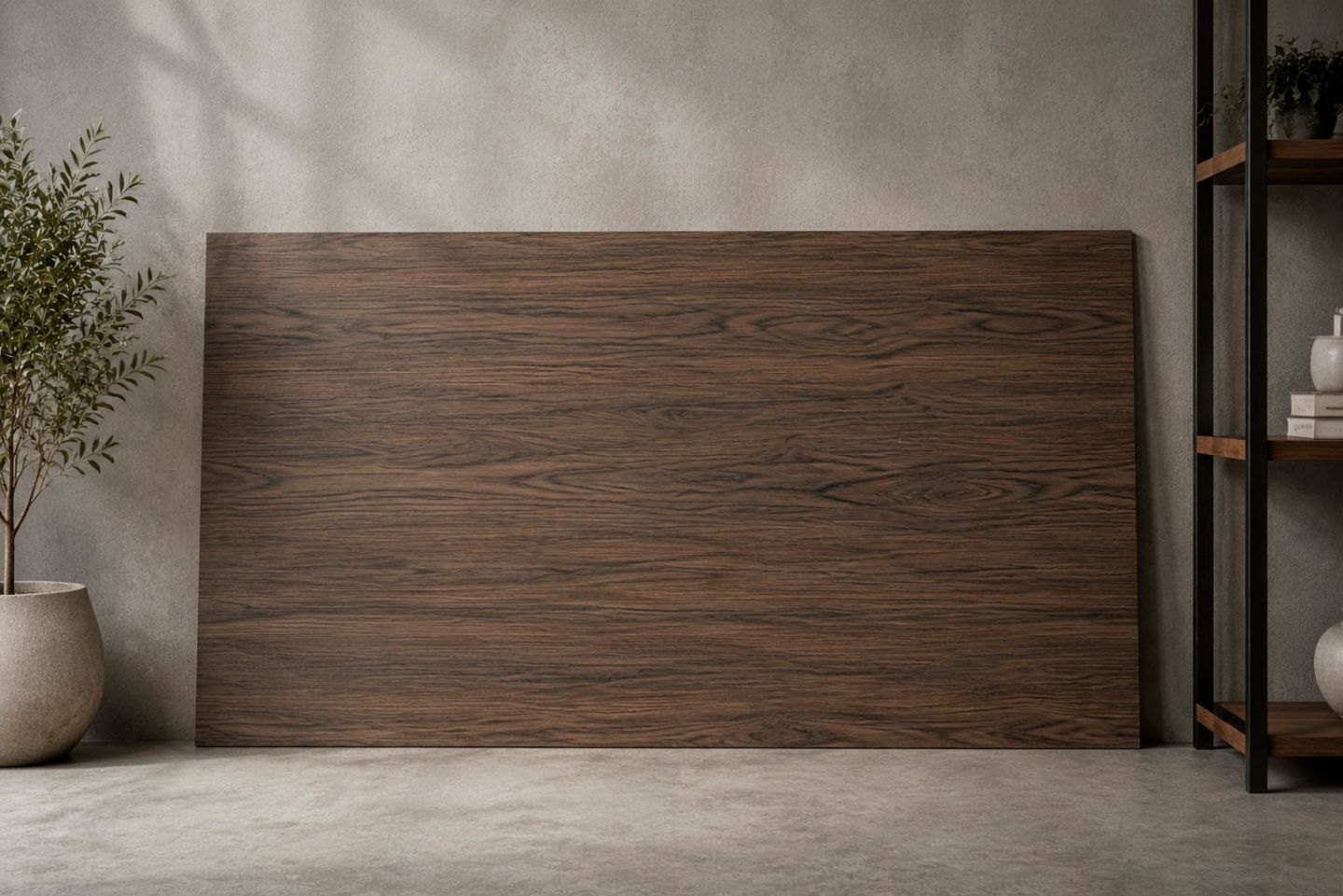 Фанера ФОФ ламинированная 15мм 2530х1265 мм сорт 1/1 березовая DESIGN CHR (Хронос 150)
