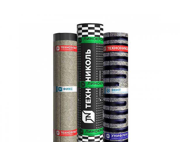 Кровля и кидроизоляция