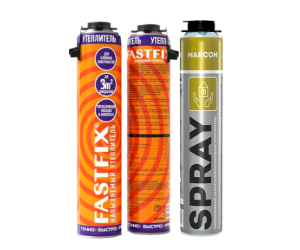 Напыляемый утеплитель